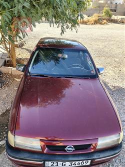 اوبل فيكترا